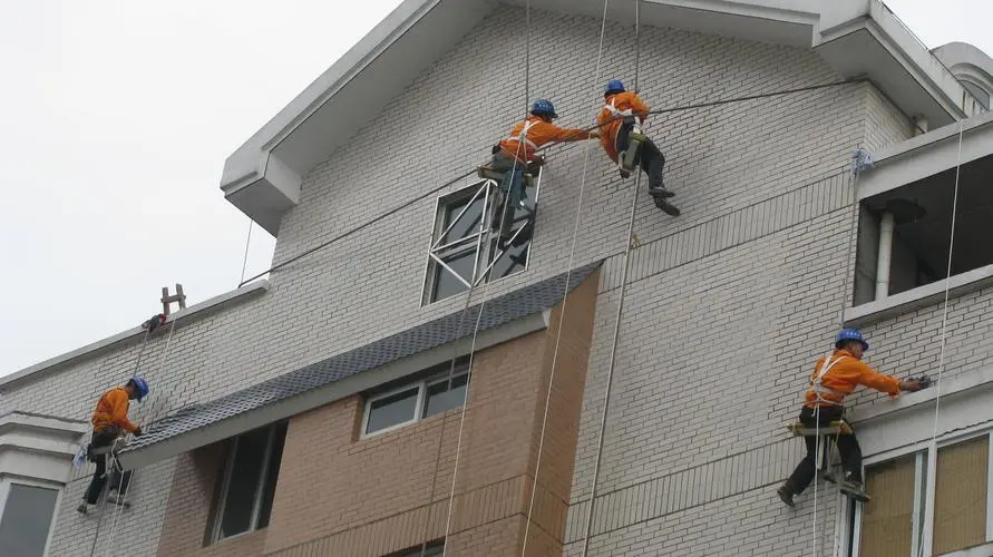 馆陶外墙防水